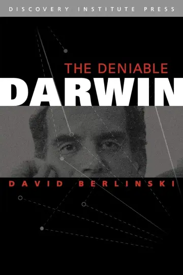 Cover of The Deniable Darwin & Other Essays