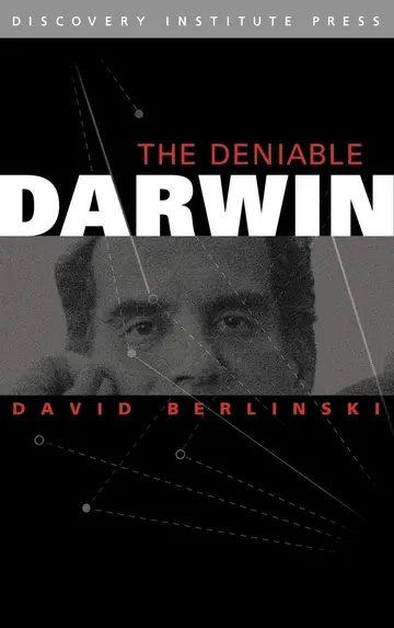 Cover of The Deniable Darwin & Other Essays