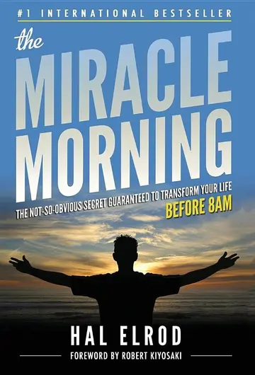 Cover of The Miracle Morning