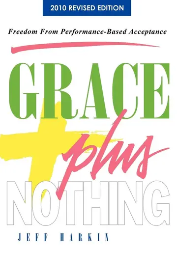 Cover of Grace Plus Nothing