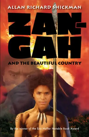 Cover of Zan-Gah and the Beautiful Country