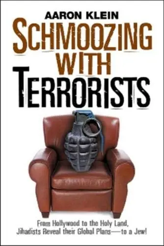 Cover of Schmoozing with Terrorists