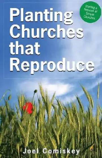 Cover of Planting Churches That Reproduce