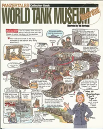 Cover of World Tank Museum Illustrated Collector Book