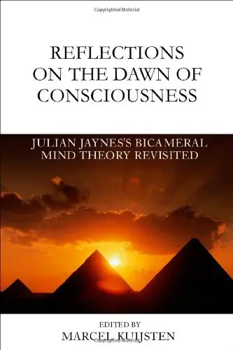 Cover of Reflections on the Dawn of Consciousness