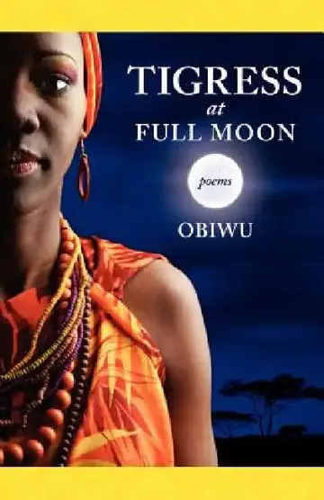 Cover of Tigress at Full Moon