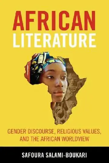 Cover of African Literature