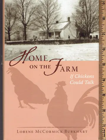 Cover of Home on the Farm
