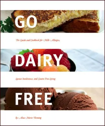 Cover of Go Dairy Free