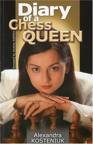 Cover of Diary of a Chess Queen