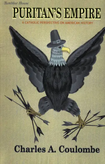 Cover of Puritan's Empire