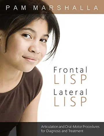Cover of Frontal Lisp, Lateral Lisp