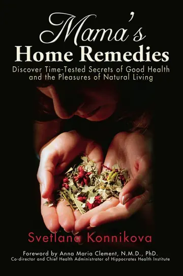 Cover of Mama's Home Remedies