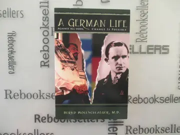 Cover of A German Life - Against all odds, change is possible ( A german Life - Biography) German Jewish history, German Life, A