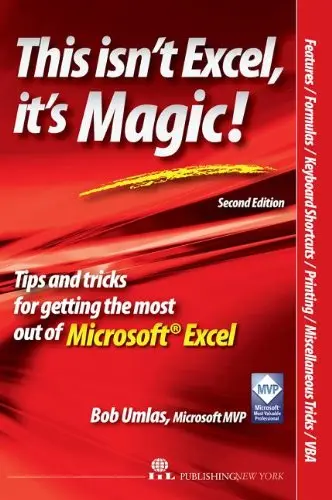 Cover of This Isn't Excel, It's Magic!