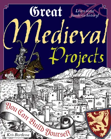 Cover of Great Medieval Projects