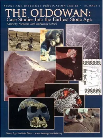 Cover of The Oldowan