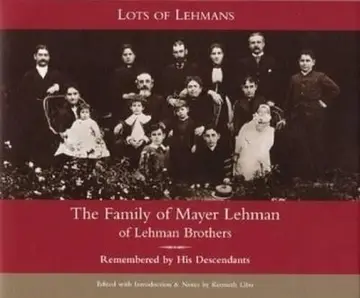 Cover of Lots of Lehmans