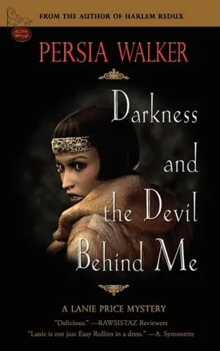 Cover of Darkness and the Devil Behind Me