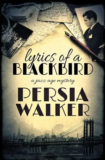 Cover of Lyrics of a Blackbird