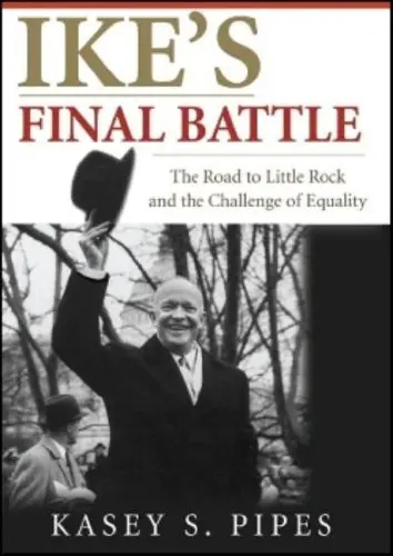 Cover of Ike's Final Battle