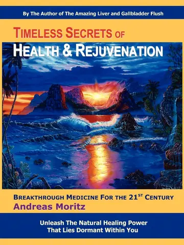 Cover of Timeless Secrets of Health and Rejuvenation