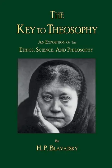 Cover of The Key to Theosophy