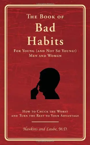 Cover of The Book of Bad Habits