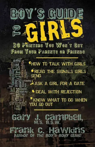 Cover of Boy's Guide to Girls