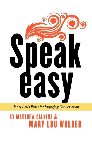 Cover of Speak Easy