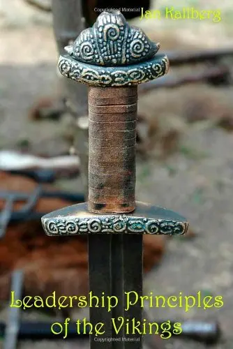 Cover of Leadership Principles of the Vikings