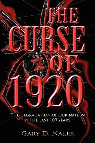 Cover of The Curse of 1920