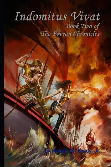 Cover of Indomitus Vivat