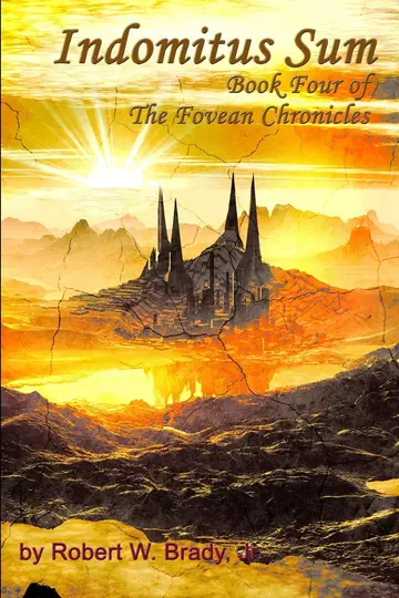 Cover of Indomitus Sum