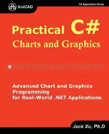 Cover of Practical C# Charts and Graphics