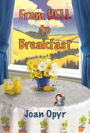 Cover of From Hell to Breakfast