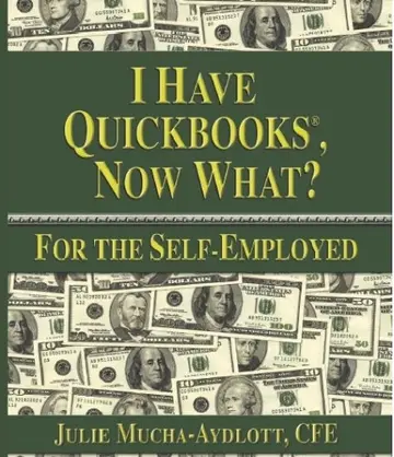 Cover of I Have QuickBooks, Now What?