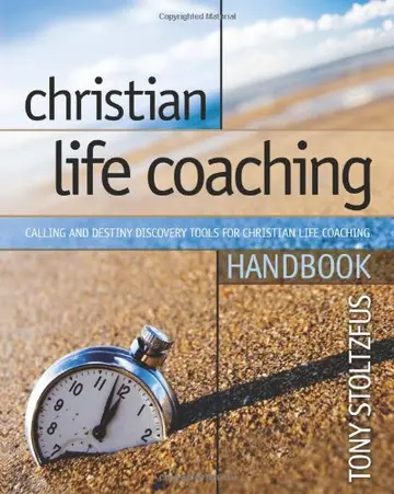 Cover of Christian Life Coaching Handbook