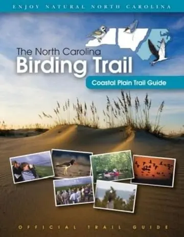 Cover of The North Carolina Birding Trail
