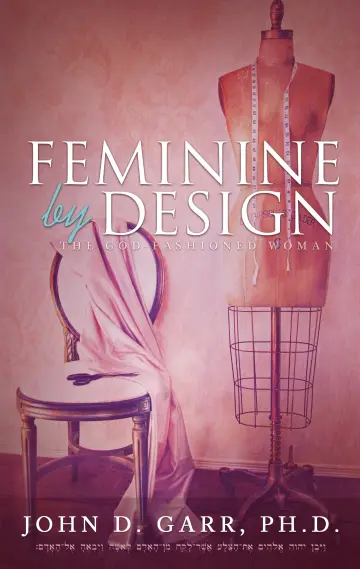 Cover of Feminine by Design