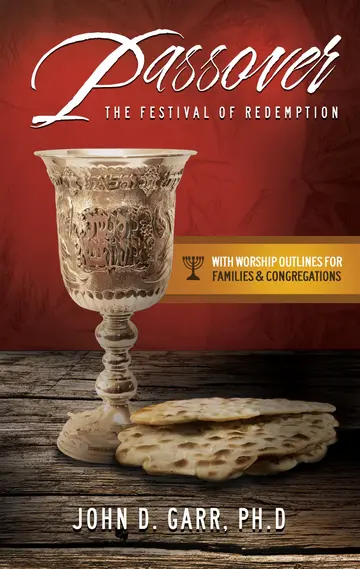 Cover of Passover