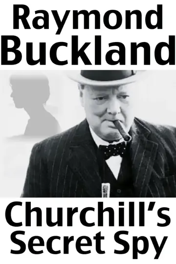 Cover of Churchill's Secret Spy
