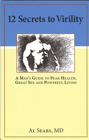 Cover of 12 Secrets to Virility