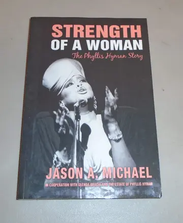 Cover of Strength of a Woman
