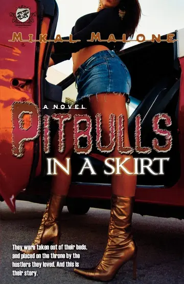 Cover of Pitbulls in A Skirt (The Cartel Publications Presents)