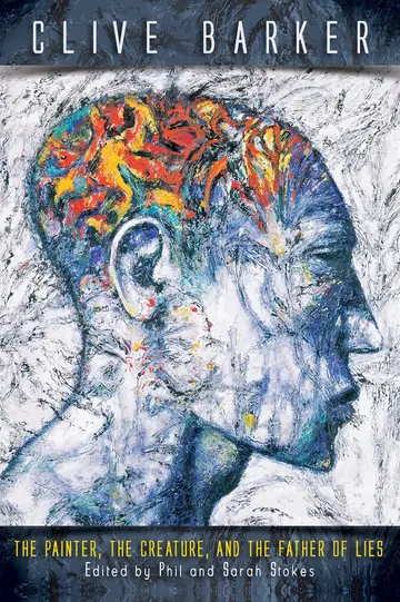 Cover of The Painter, the Creature, and the Father of Lies