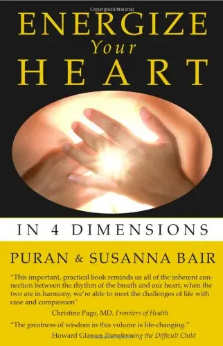 Cover of Energize Your Heart