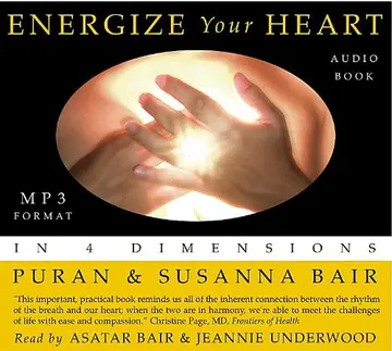 Cover of Energize Your Heart