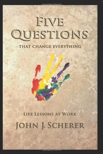 Cover of Five Questions That Change Everything