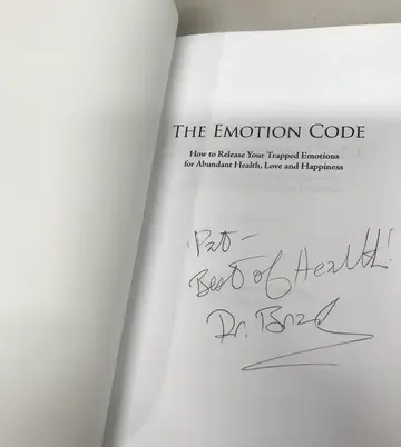 Cover of The Emotion Code